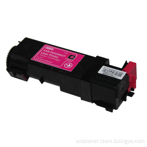 ASTA P6500 For Xerox Color Toner Cartridge